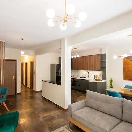 Centerstage1 Boutique Apartment - Hemisphere1 Stylish Studio Saloniki Zewnętrze zdjęcie