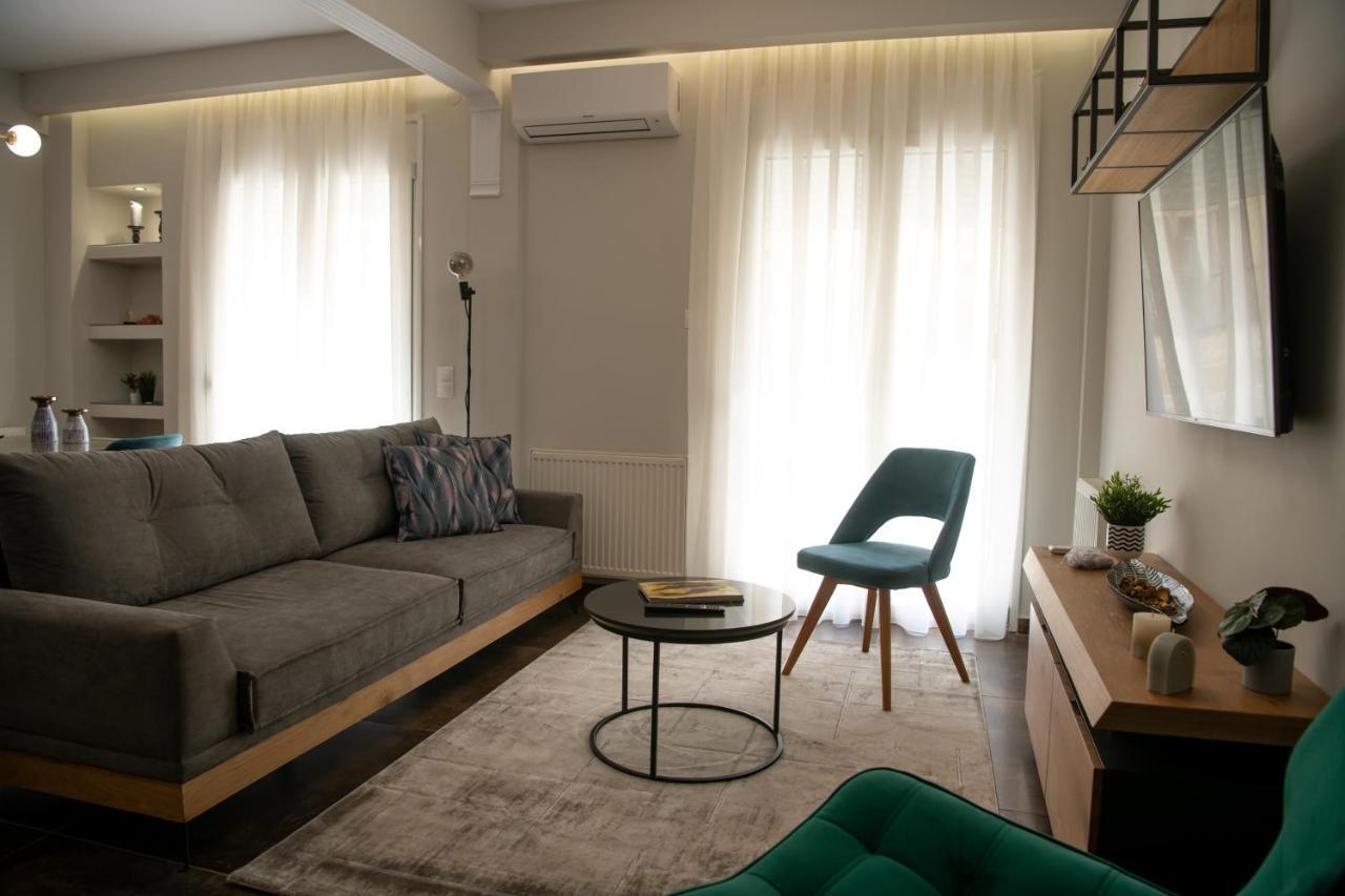 Centerstage1 Boutique Apartment - Hemisphere1 Stylish Studio Saloniki Zewnętrze zdjęcie