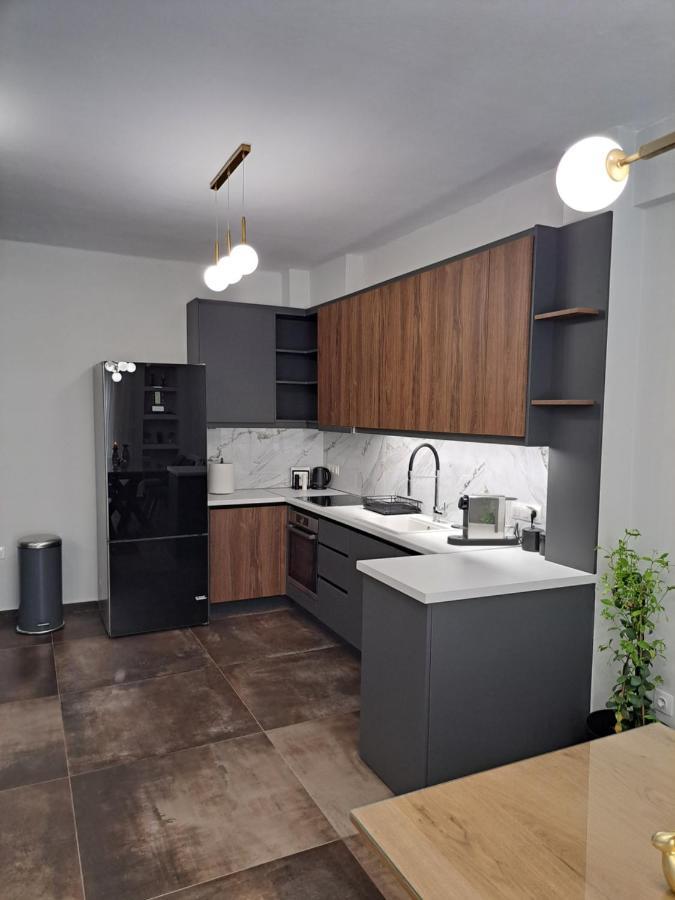 Centerstage1 Boutique Apartment - Hemisphere1 Stylish Studio Saloniki Zewnętrze zdjęcie