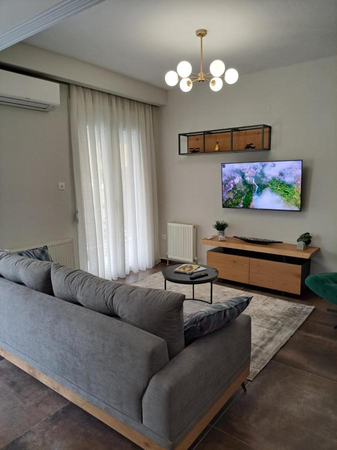Centerstage1 Boutique Apartment - Hemisphere1 Stylish Studio Saloniki Zewnętrze zdjęcie