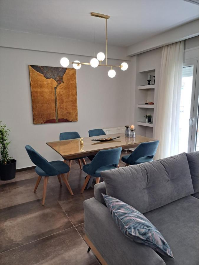 Centerstage1 Boutique Apartment - Hemisphere1 Stylish Studio Saloniki Zewnętrze zdjęcie
