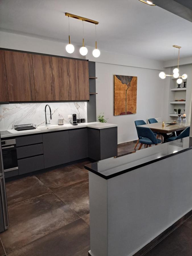 Centerstage1 Boutique Apartment - Hemisphere1 Stylish Studio Saloniki Zewnętrze zdjęcie