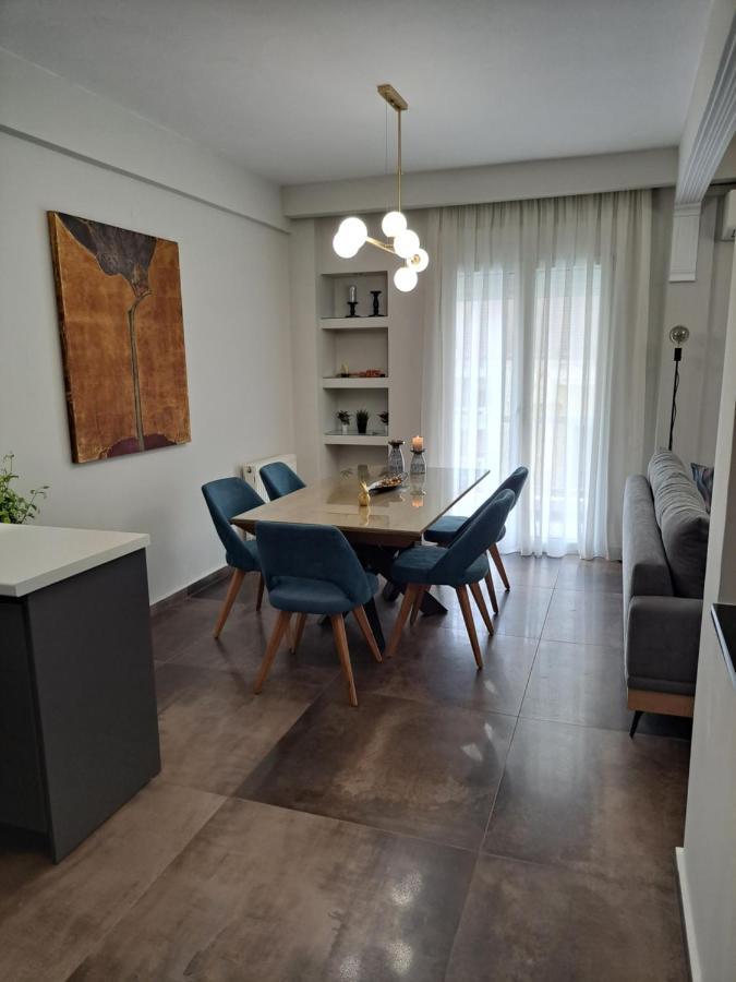 Centerstage1 Boutique Apartment - Hemisphere1 Stylish Studio Saloniki Zewnętrze zdjęcie