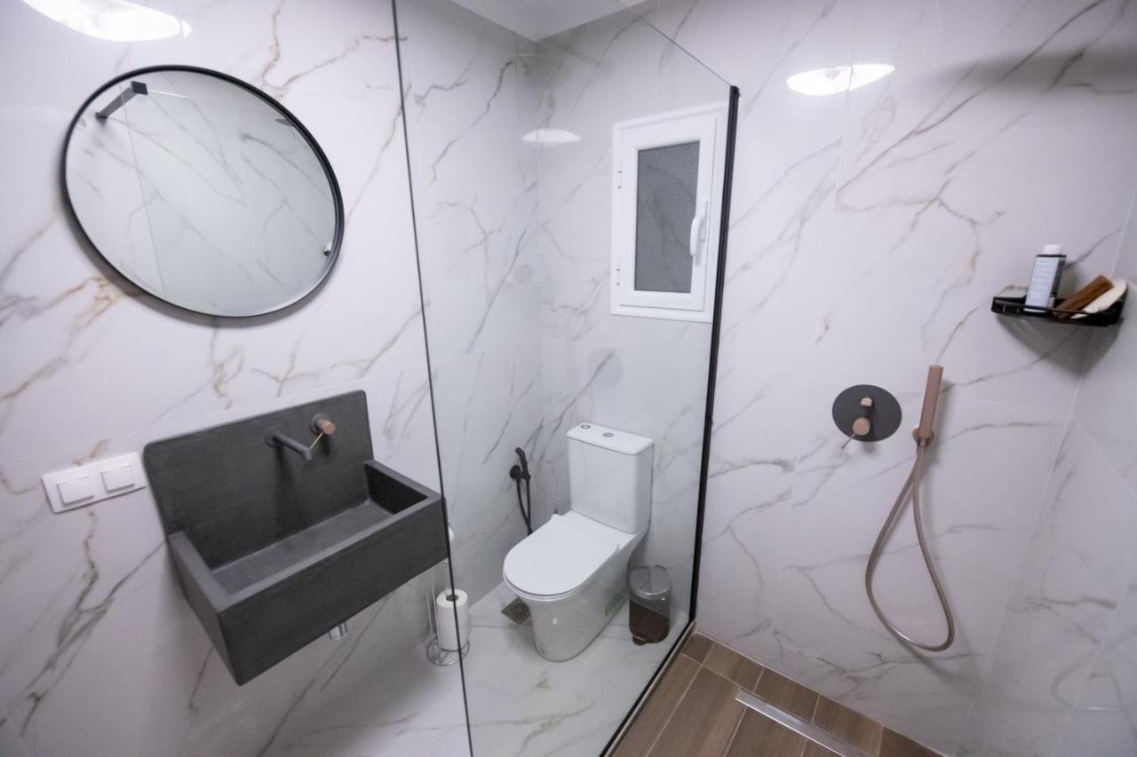 Centerstage1 Boutique Apartment - Hemisphere1 Stylish Studio Saloniki Zewnętrze zdjęcie