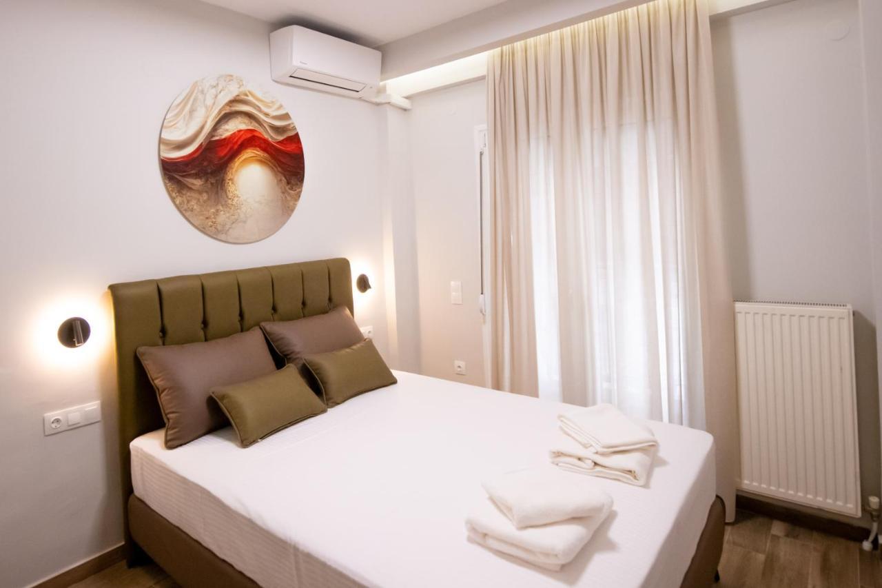 Centerstage1 Boutique Apartment - Hemisphere1 Stylish Studio Saloniki Zewnętrze zdjęcie