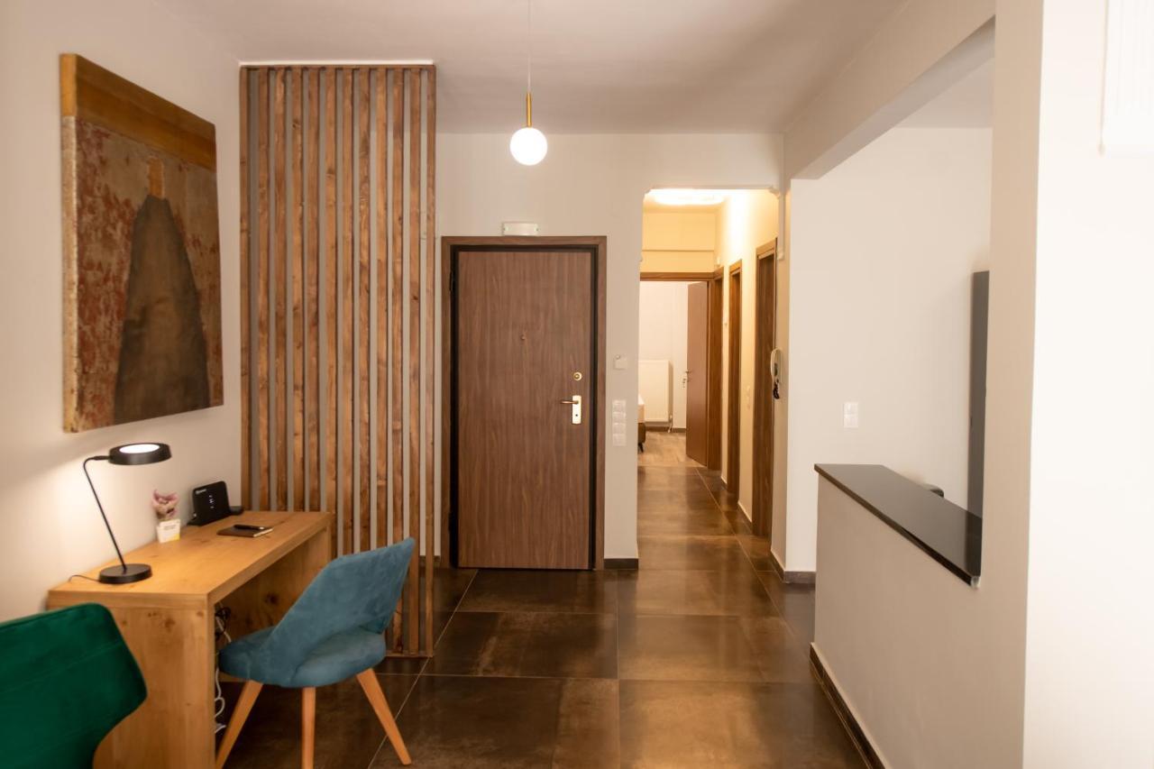 Centerstage1 Boutique Apartment - Hemisphere1 Stylish Studio Saloniki Zewnętrze zdjęcie