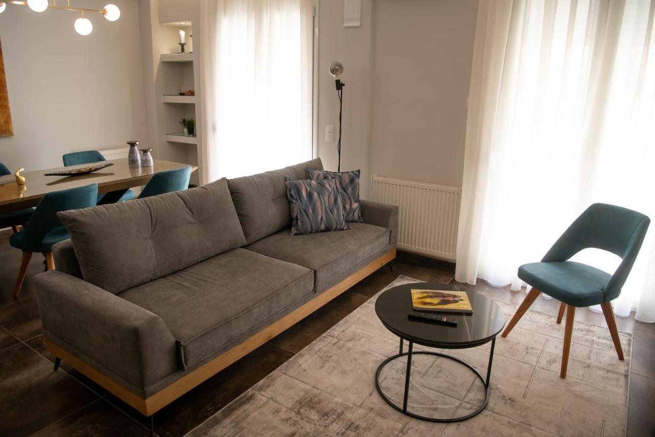 Centerstage1 Boutique Apartment - Hemisphere1 Stylish Studio Saloniki Zewnętrze zdjęcie