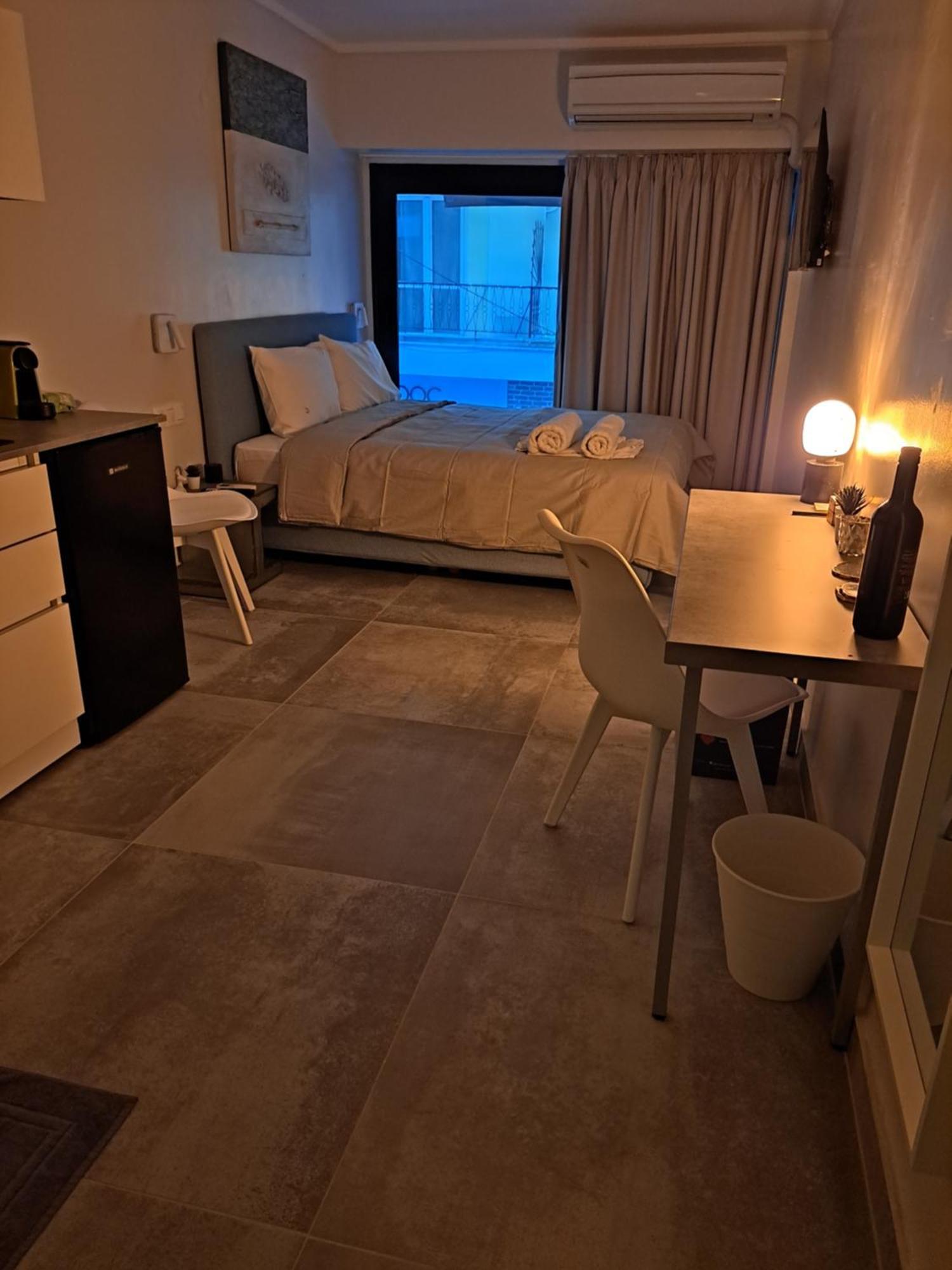 Centerstage1 Boutique Apartment - Hemisphere1 Stylish Studio Saloniki Zewnętrze zdjęcie