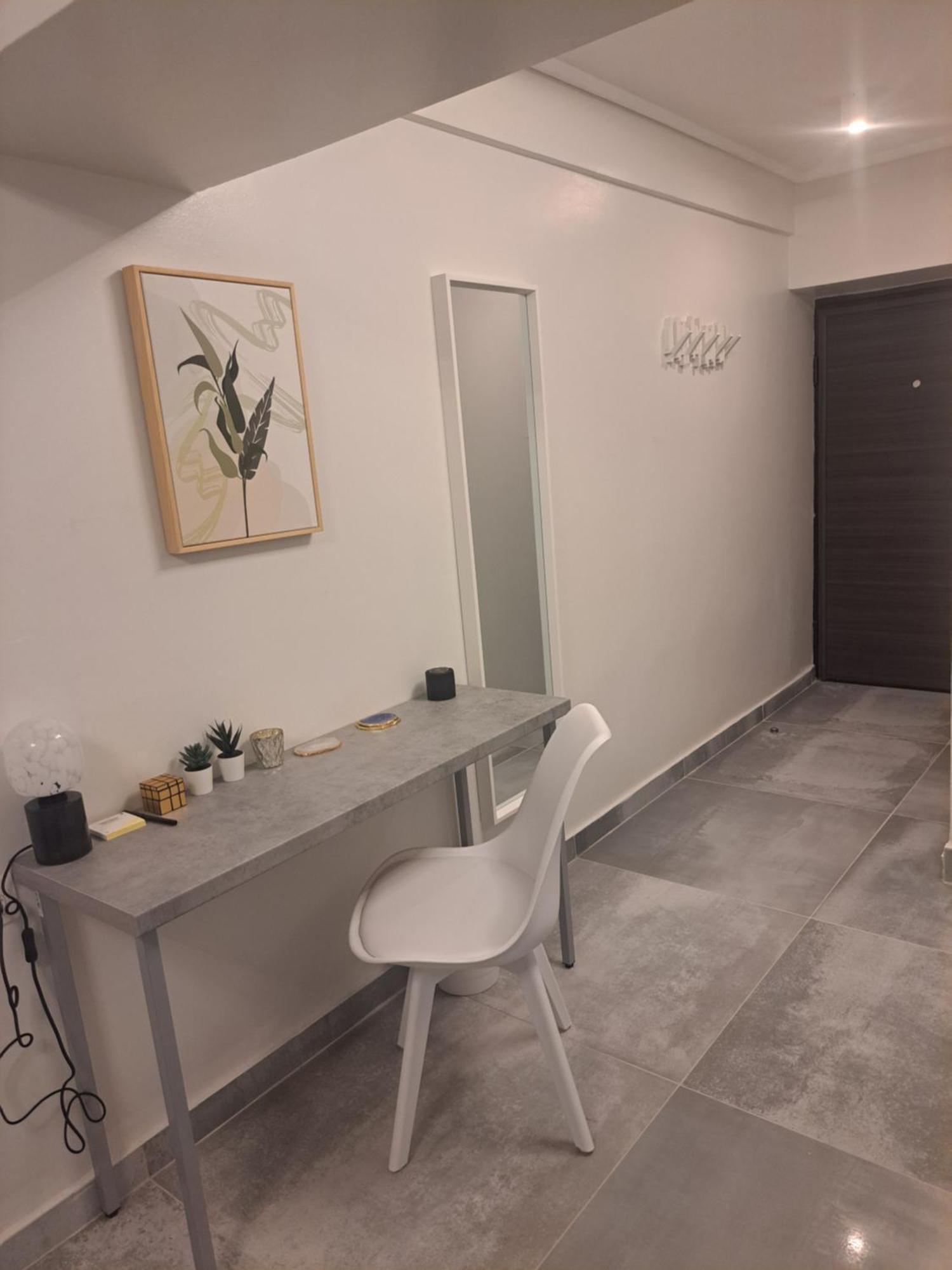 Centerstage1 Boutique Apartment - Hemisphere1 Stylish Studio Saloniki Zewnętrze zdjęcie