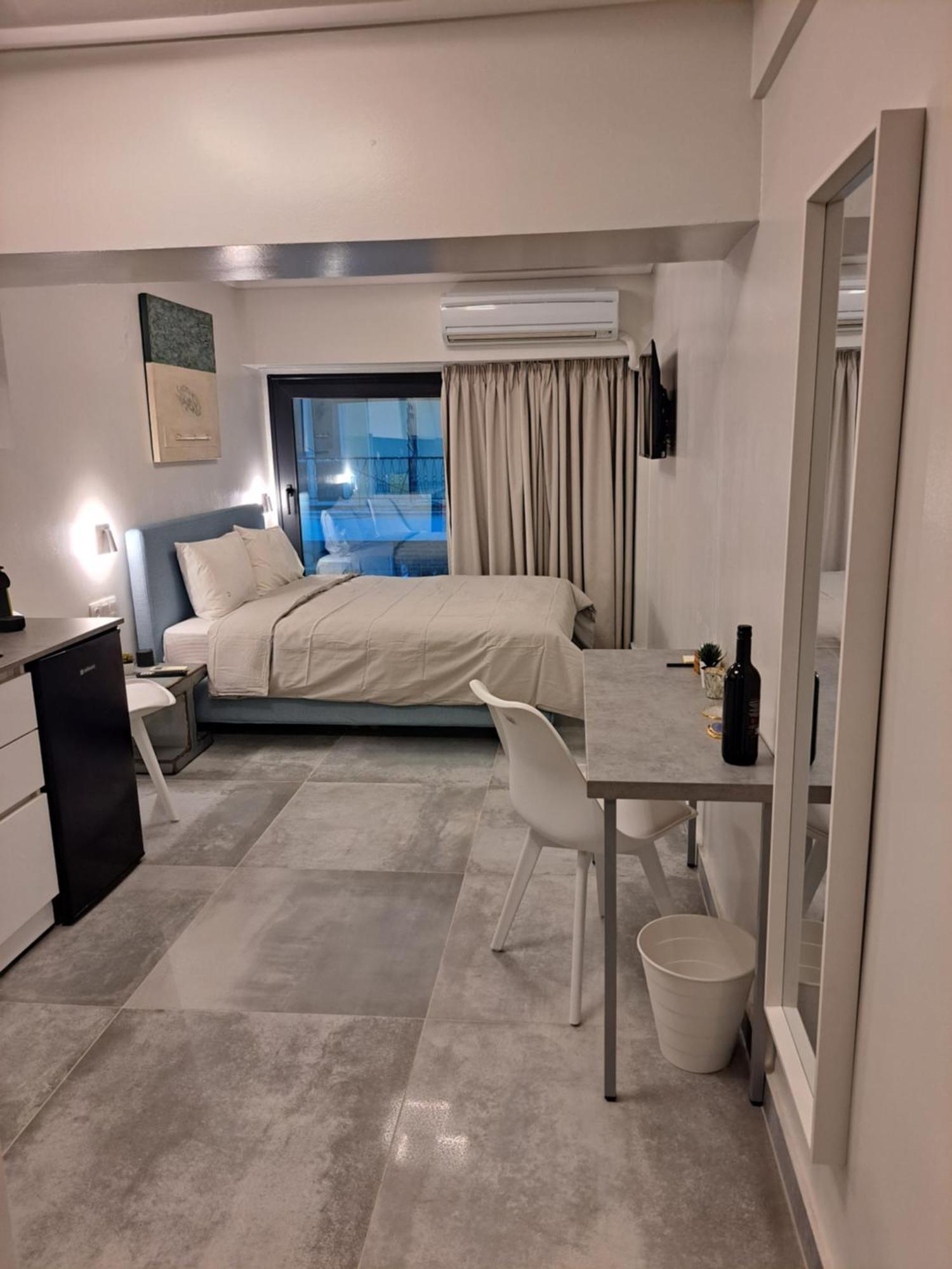 Centerstage1 Boutique Apartment - Hemisphere1 Stylish Studio Saloniki Zewnętrze zdjęcie